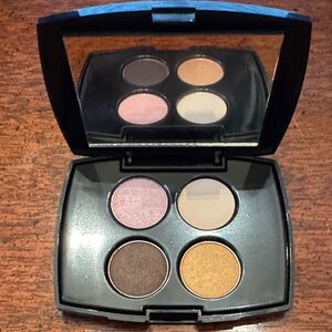 Lancôme Color Design Ombre Mono Effects quad eyeshadow palette